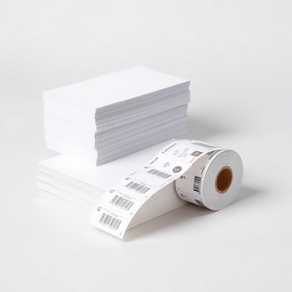 Labels & Stickers