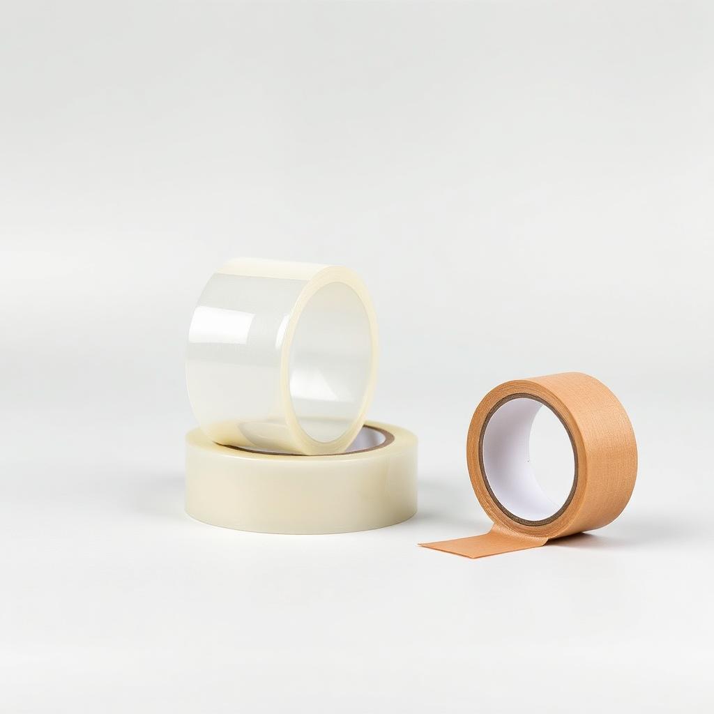 Tape & Adhesives